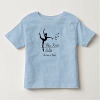 Aviano Ballet-programma Toddler T-Shirt