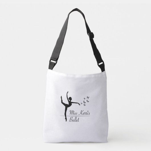 Aviano Ballet Programme Ballet Tas (Voorkant)