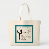 Aviano Ballet Programme Dance Tas (groot) (Voorkant)