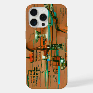 AviArt-2 iPhone 15 Pro Max Case