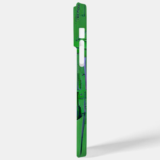 AviArt-3 Case-Mate iPhone Case (Achterkant / Links)