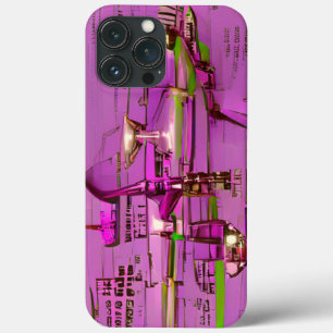AviArt-4 Case-Mate iPhone Case