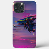 AviArt-5 Case-Mate iPhone Case (Achterkant)