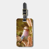 Aviary Bagagelabel (Voorkant verticaal)