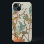 Aviary Collage I Case-Mate iPhone Case<br><div class="desc">Dieren</div>