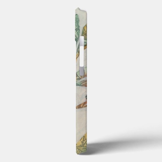 Aviary Collage I Case-Mate iPhone Case (Achterkant / Links)