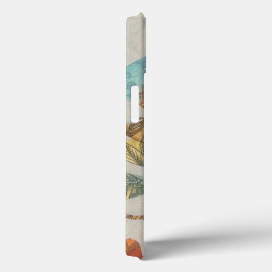 Aviary Collage I Case-Mate iPhone Case (Achterkant / Rechts)