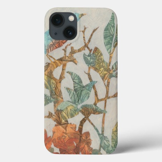 Aviary Collage I Case-Mate iPhone Case (Achterkant)