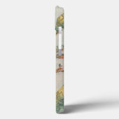 Aviary Collage I Case-Mate iPhone Case (Achterkant / Links)