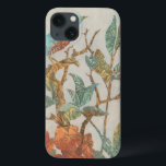 Aviary Collage I Case-Mate iPhone Case<br><div class="desc">Dieren</div>