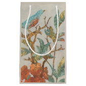 Aviary Collage I Klein Cadeauzakje (Voorkant)