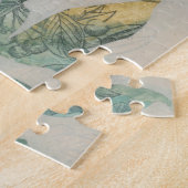 Aviary Collage I Legpuzzel (Zijkant)