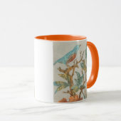 Aviary Collage I Mok (Voorkant rechts)