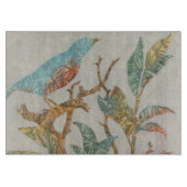 Aviary Collage I Snijplank (Voorkant)