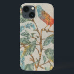 Aviary Collage II Case-Mate iPhone Case<br><div class="desc">Dieren</div>