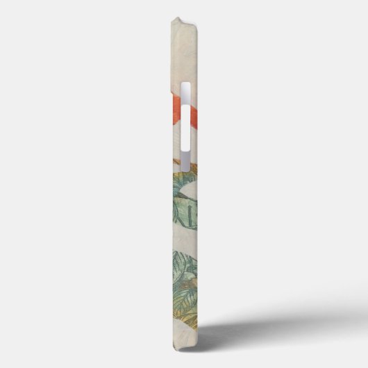 Aviary Collage II Case-Mate iPhone Case (Achterkant / Links)