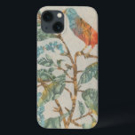Aviary Collage II Case-Mate iPhone Case<br><div class="desc">Dieren</div>