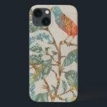 Aviary Collage II Case-Mate iPhone Case<br><div class="desc">Dieren</div>