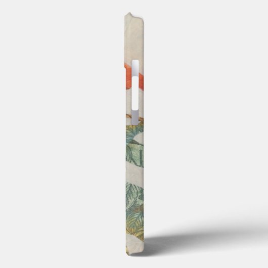 Aviary Collage II Case-Mate iPhone Case (Achterkant / Links)