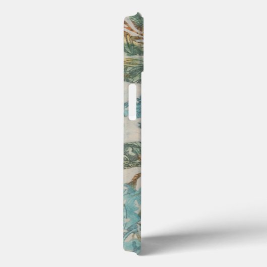 Aviary Collage II Case-Mate iPhone Case (Achterkant / Rechts)