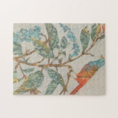 Aviary Collage II Legpuzzel (Horizontaal)