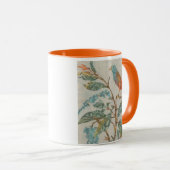 Aviary Collage II Mok (Voorkant rechts)