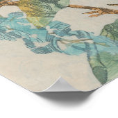 Aviary Collage II Poster (Hoek)