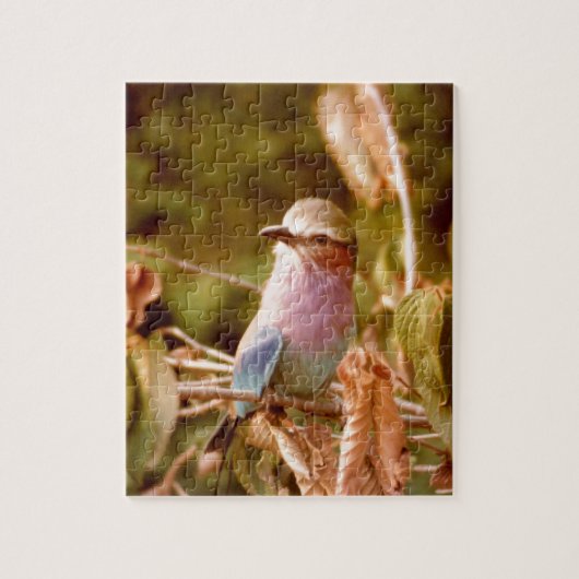 Aviary Legpuzzel (Verticaal)