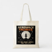 Aviati Aviati Tote Bag (Achterkant)