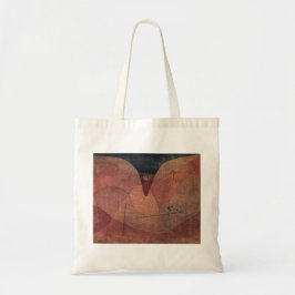 Aviatic Evolution (1934), schilderij van Paul Klee Tote Bag