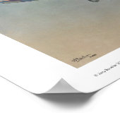 Aviatik D.I Poster (Hoek)