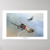 Aviatik D.I Poster (Voorkant)