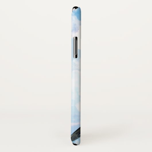 Aviation Art Device Cass "SBD Dauntless" Case-Mate iPhone Case (Achterkant / rechts)