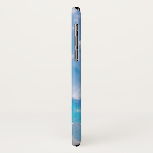 Aviation Art Device Cass "SBD Dauntless" Case-Mate iPhone Case (Achterkant/links)