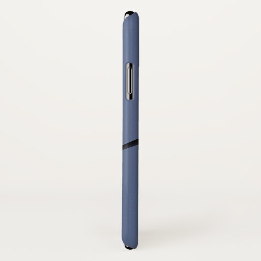 Aviation Art Device Cass "SR-71 Blackbird" Case-Mate iPhone Case (Achterkant / rechts)