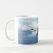 Aviation Art Mug "Aichi D3A  "Val" Koffiemok (Links)