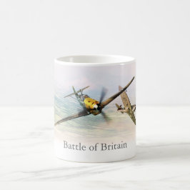 Aviation Art Mug "Battle of Britain" Koffiemok