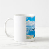 Aviation Art mug "F4U Corsair" Koffiemok (Links)