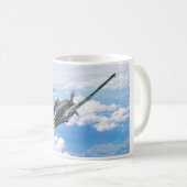 Aviation Art mug "F6F Hellcat" Koffiemok (Voorkant rechts)