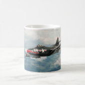 Aviation Art Mug "F9F Panther" Koffiemok (Center)