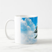 Aviation Art Mug "F-104 Starfighter" Koffiemok (Links)