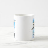 Aviation Art Mug "F-4 Phantom II" Koffiemok (Center)