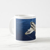 Aviation Art Mug "F-4 Phantom II" Koffiemok (Voorkant links)