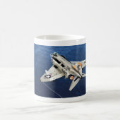 Aviation Art Mug "F-4 Phantom II" Koffiemok (Center)
