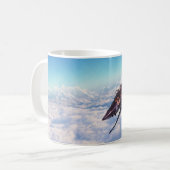 Aviation Art Mug "F-5E Tiger II" Koffiemok (Voorkant links)