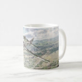 Aviation Art mug "Focke-Wulf FW-190A-6 " Koffiemok (Voorkant rechts)