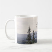 Aviation art mug"Fw190" Koffiemok (Links)