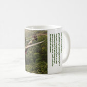 Aviation Art mug "Lockheed P-38 Lightning" Koffiemok (Voorkant rechts)