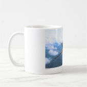 Aviation Art mug "Mitsubishi A7M　Sam" Koffiemok (Links)