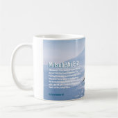 Aviation Art Mug "Mitsubishi F-2" Koffiemok (Links)